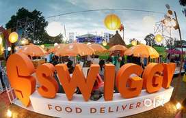 Tirupur swiggy food delivery job