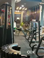 Female Receptionist for gym
