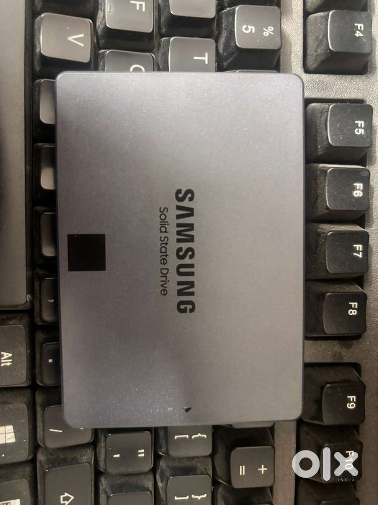 2TB SSD samsung 870 EVO