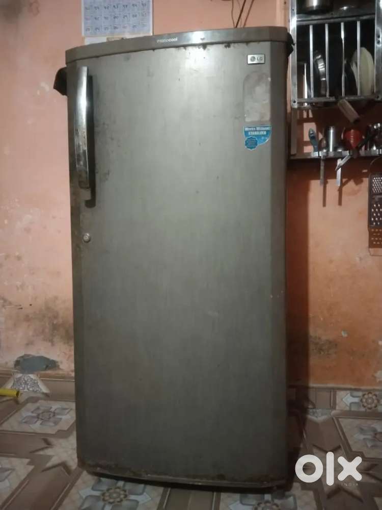 LG refrigerator