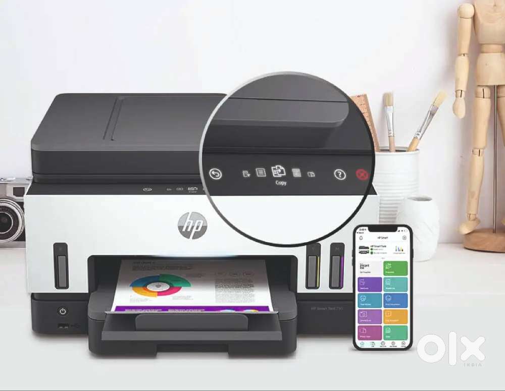 HP 790 PRINTER