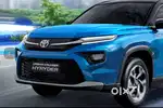 Toyota Urban Cruiser Hyryder 2025