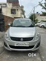 Maruti Suzuki Swift Dzire 1.3 VXI, 2013, Petrol