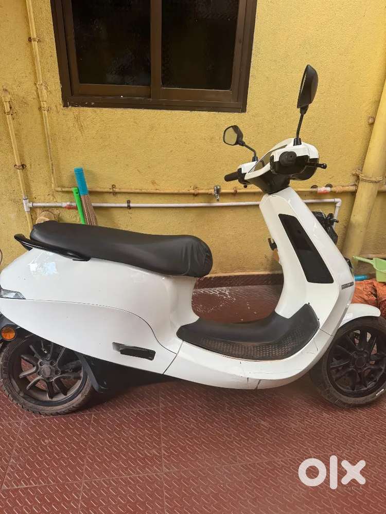 OLA S1PRO White