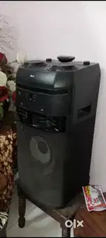 LG ok55 xboom speaker