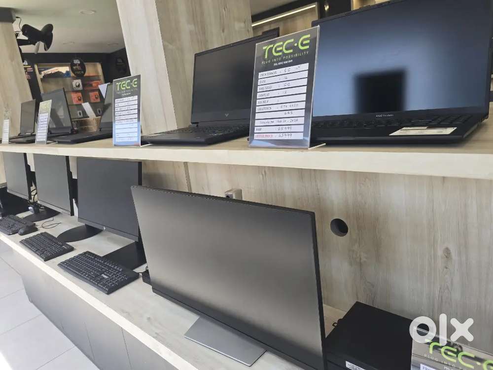 ആകർഷകമായ വിലക്കുറവിൽ LAPTOP, PC എന്നിവ