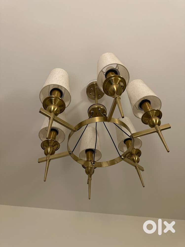 Hanging lights