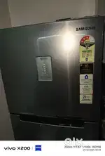 All new samsung double door refrigerator