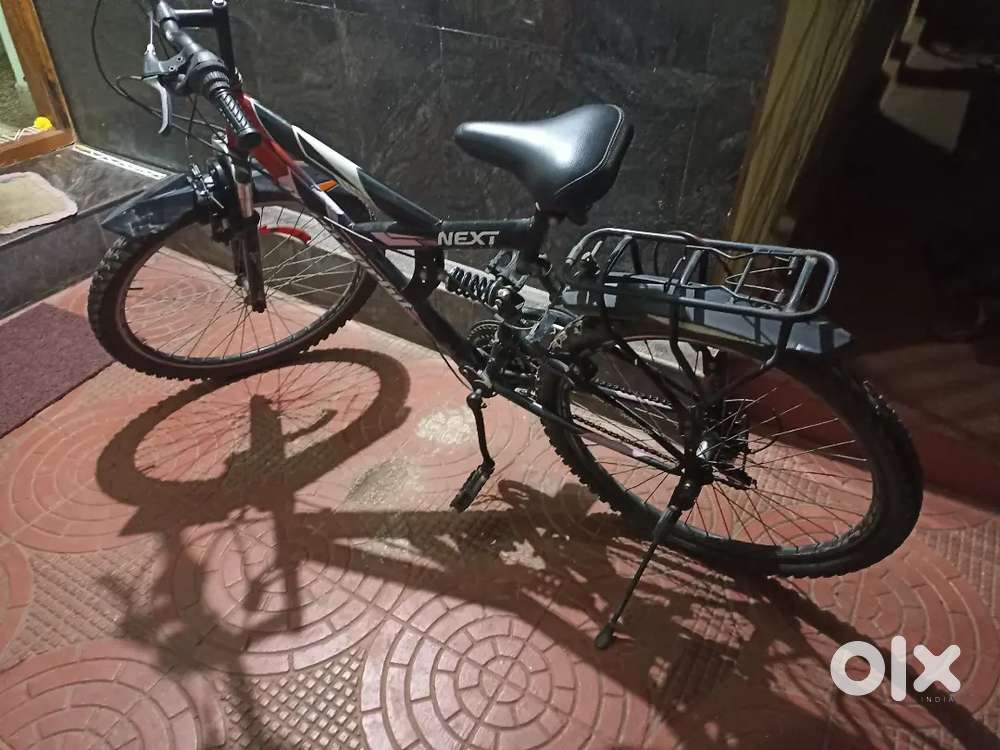 Good condition gear cycle