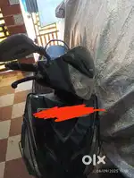 Maestro in good condition, single handed scooter for sale