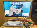 Gaming Desktopi5 12400F+RX660016GB RAM+SSDMonitor Included