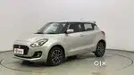 Maruti Suzuki Swift 2021-1.2 ZXI Plus AMT, 2020, Petrol