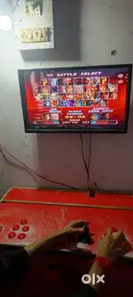 VIDEO GAME [TEKKEN 3]  [TEKKEN 5]  [TEKKEN TAG]  [SNOW BROS]
