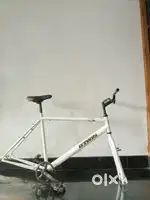 Btwin Cycle body frame including seat