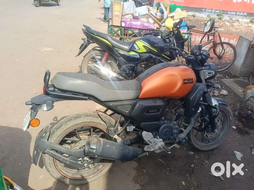Yamaha best condition