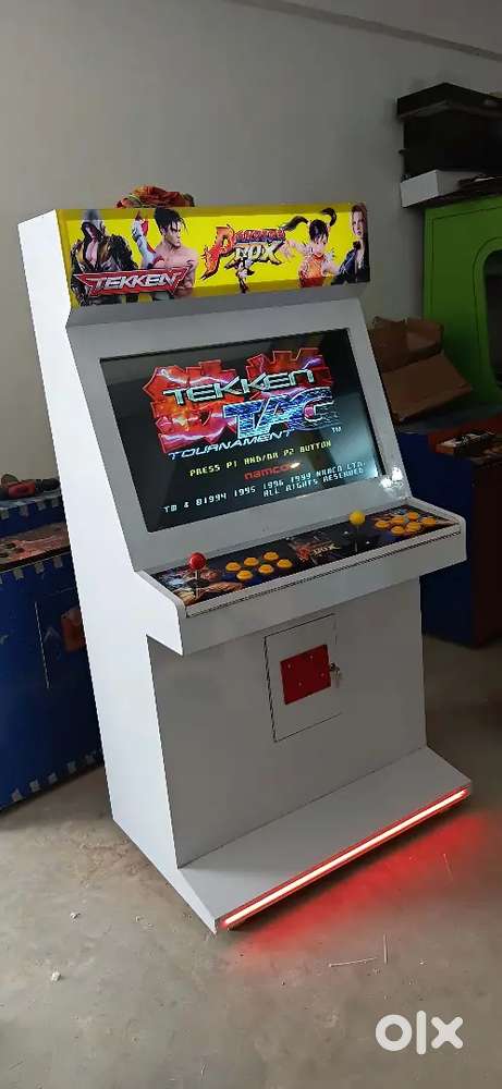 Tekkan Gaming Machine