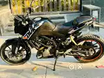 Ktm/Duke 200cc 2016 model First owner only 15000 km driven