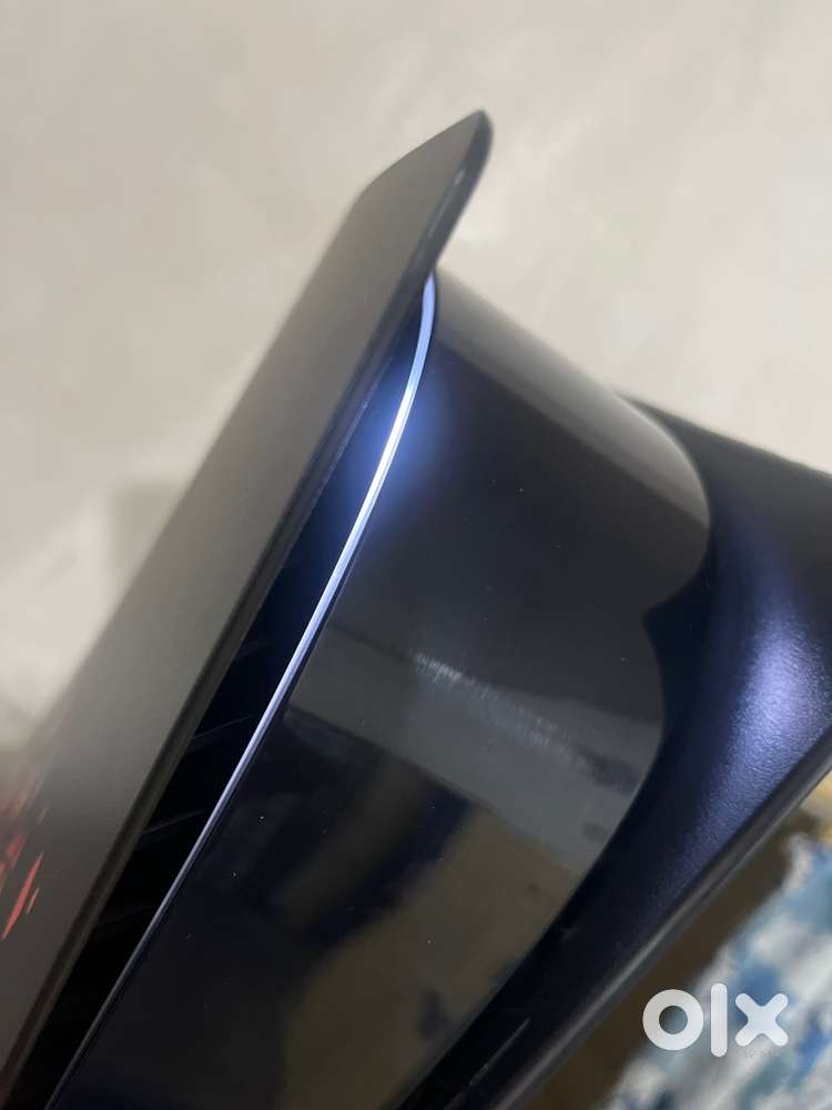 PS5 - CUSTOM SPIDERMAN