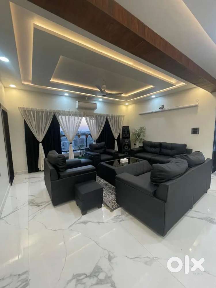 Penthouse Near  Shringar nagar Metro Station