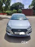 Hyundai Verna 2015-2016 1.6 VTVT SX, 2019, Petrol
