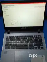 ASUS Laptop ( VivoBook 14 )i3 7th generation, 256GB SSD, 8GB RAM