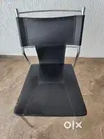 STAINLESS STEEL CHAIR AND STUDY TABLE