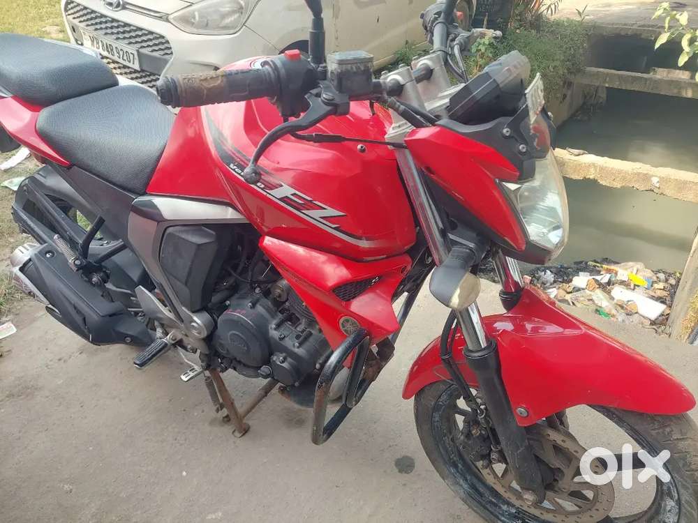 Sell my Bike Yamaha fz ver 2.0