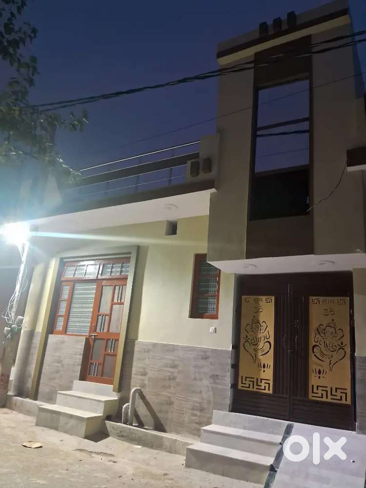 NEW HOUSE NEAR OXFORD SCHOOL 3 BHK NAVODAY NAGAR HARIDWAR