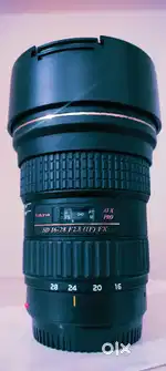 Canon EF AF 16-28mm f2.8 ATX SD PRO FX FULLFRAME Super Wideangle Lens