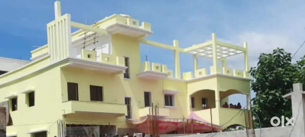 House Monthly Rent 6000