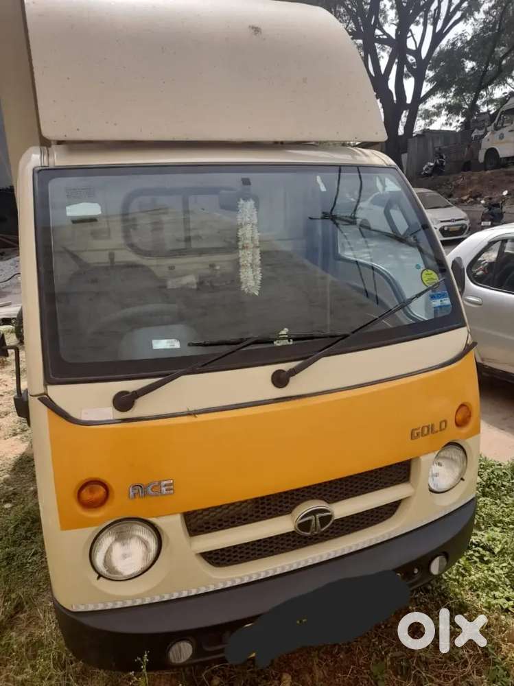 I am looking for a driver for a Tata Ace.