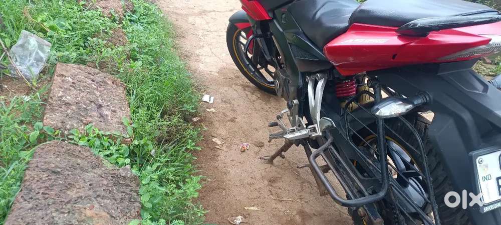 Bike is good condition