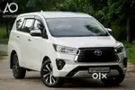 Toyota Innova Crysta ZX 2.4 Diesel 7 Seater, 2022, Diesel