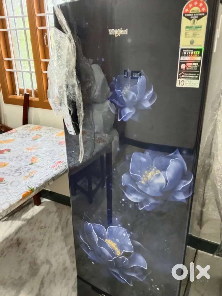 5 star fridge 2 yrs old