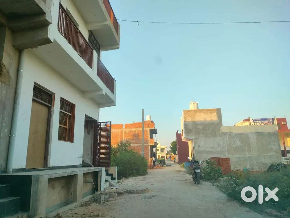 RWA REG plots in noida 144 near noida xway with bank loan and paki reg