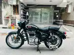 2023 CLASSIC 350 CC DOUBLE DISC ABS HALCYON GREEN
