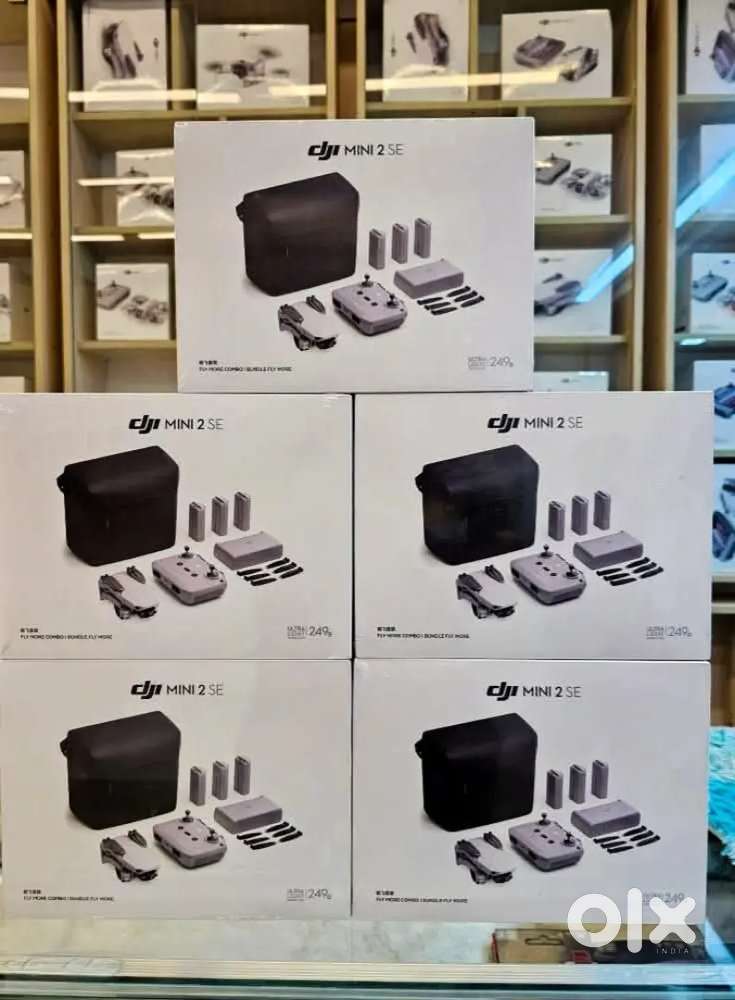 DJI ALL MODELS AVAILABLE TOP TO LOW