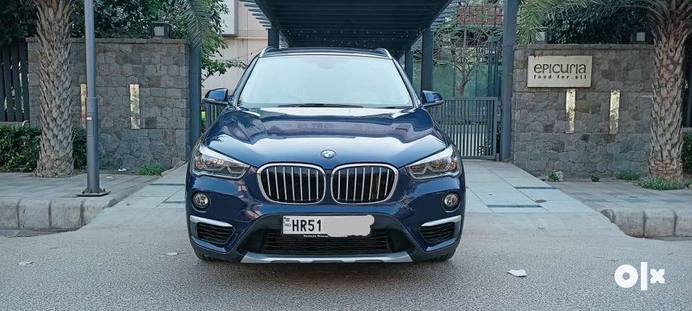 BMW X1 sDrive 20d xLine, 2020, Diesel