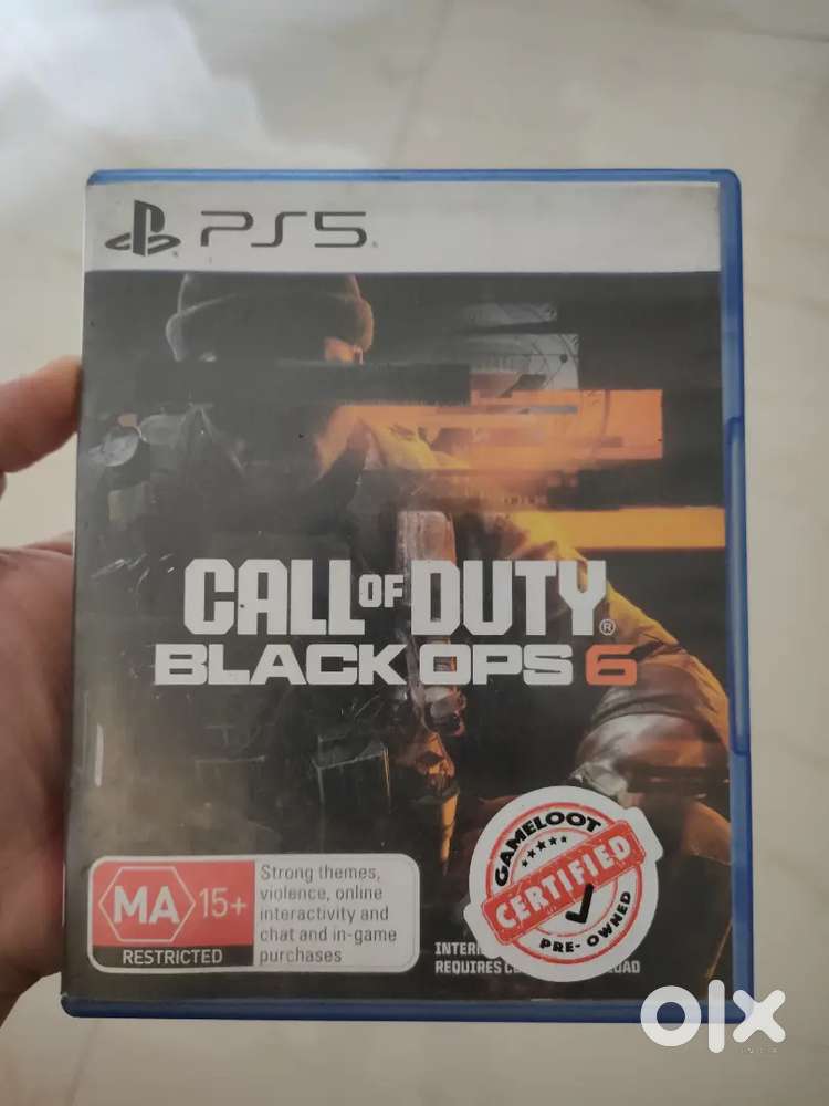 Call of duty black ops 6