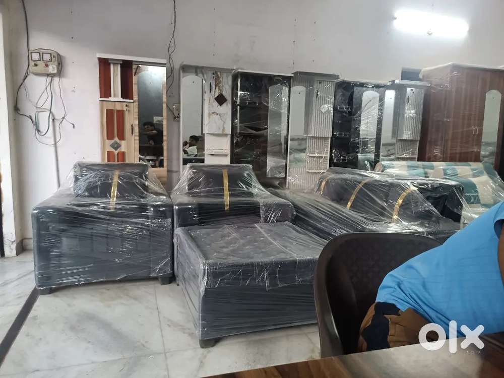 New sofa set