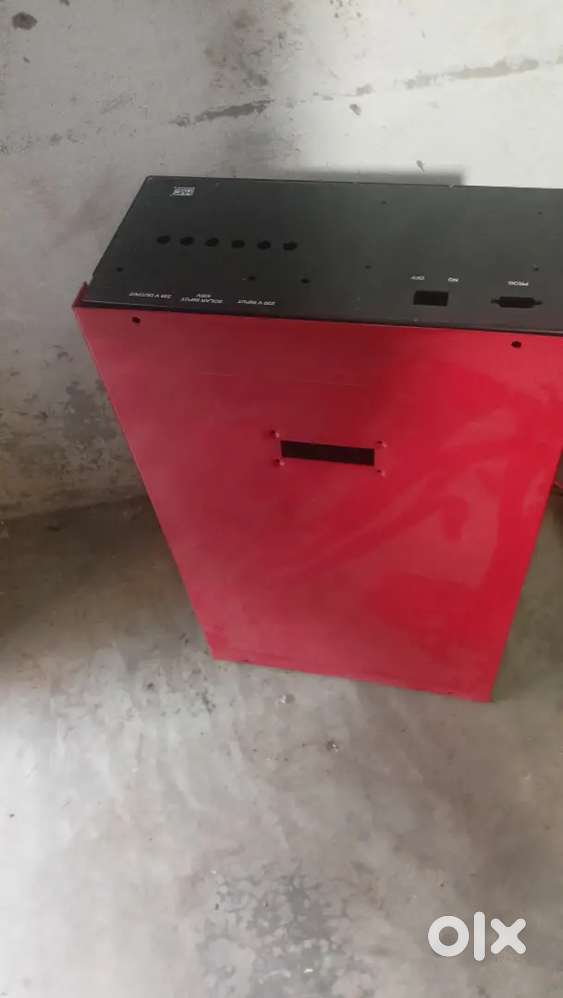 Solar convter DC To AC. Off grid