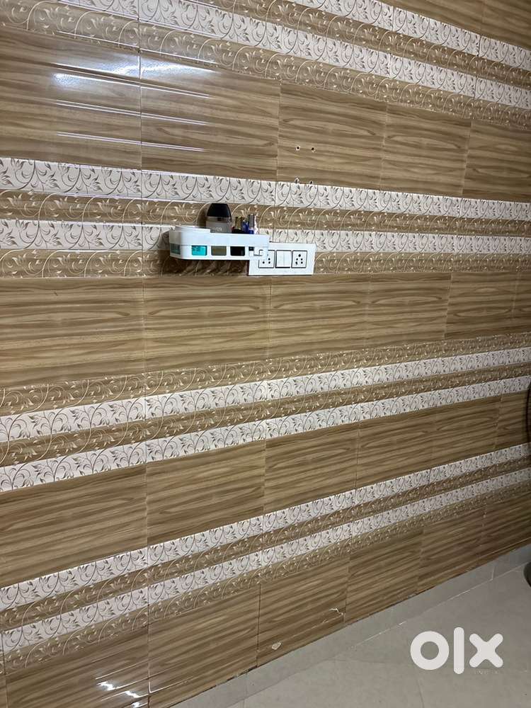 Two rooms, kitchen, Washroom for rent.