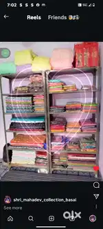 Ladies  kapde ki dukaan