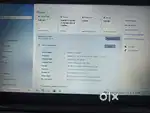 Hp laptop i5 with 256 SSD drive