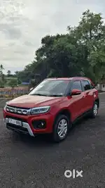 Maruti Suzuki Brezza 2020