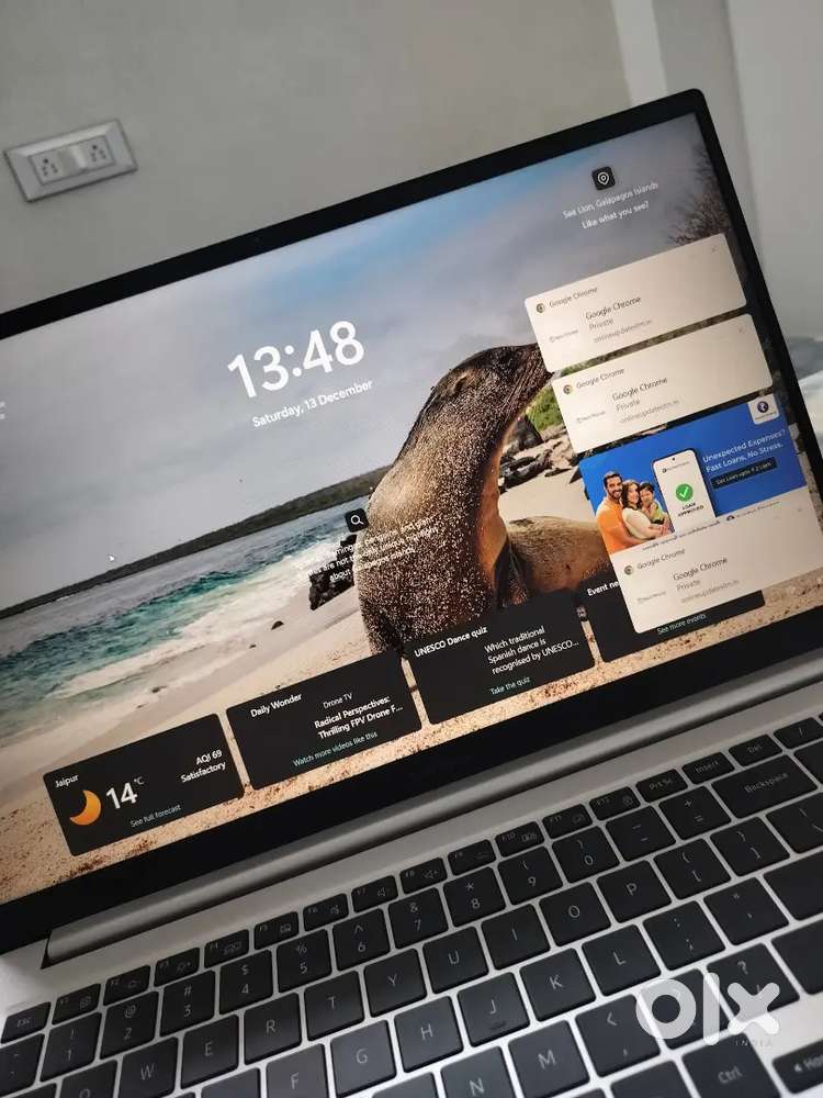 Samsung Galaxy Book 3  Intel i5 13th Gen  8GB RAM  512GB SSD