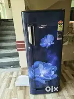 Whirlpool fridge