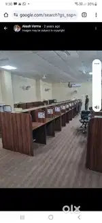 Library  desk and chair for sale.