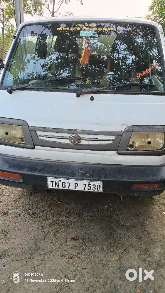 Maruti Suzuki Omni 2006 Petrol 110000 Km Driven