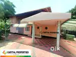13 Cent ൽ വീട് (തൃപ്പൂണിത്തുറ - ഉദയംപേരൂർ )-(3 BHK)- Tar റോഡ് - 69 Lc